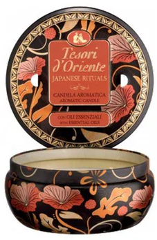 Tesori D’Oriente Japanese Rituals aromatinė žvakė (200g)