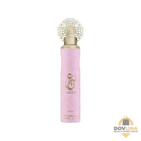 NUSUK Abeer namų kvapas (300 ml)