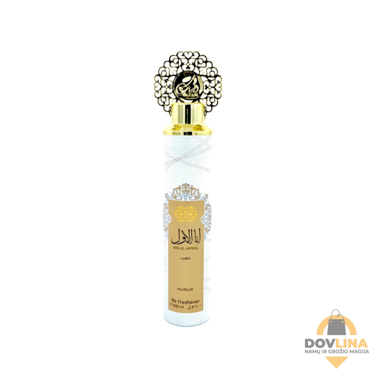 NUSUK Ana Al Awwal namų kvapas (300 ml)
