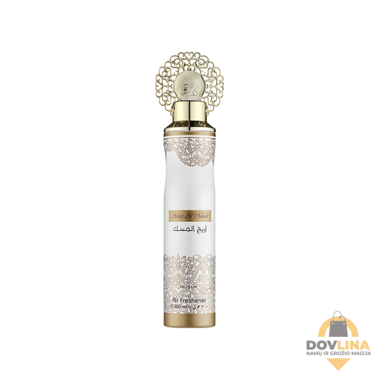 NUSUK Areej Al Musk namų kvapas (300 ml)