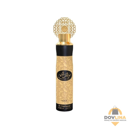 NUSUK Swalif Al Lail namų kvapas (300 ml)