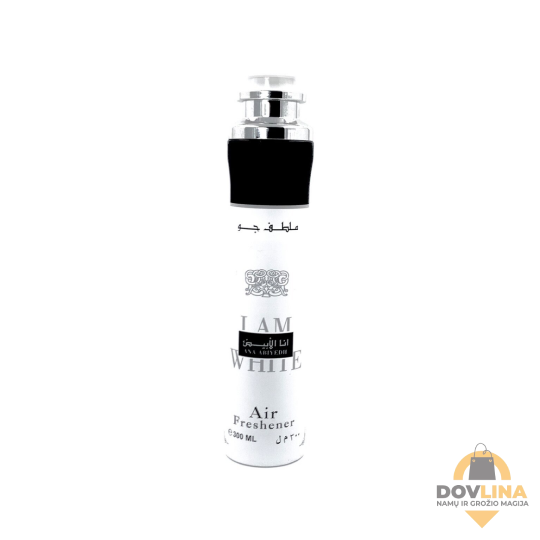 Lattafa Ana Abiyedh namų kvapas (300 ml)