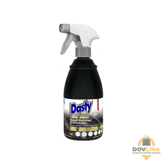 Dasty Super Polisher purškiamas paviršių atnaujintojas (500ml)