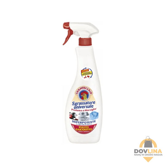 Chante Clair Marselio ūkinio muilo universalus valiklis (600ml)
