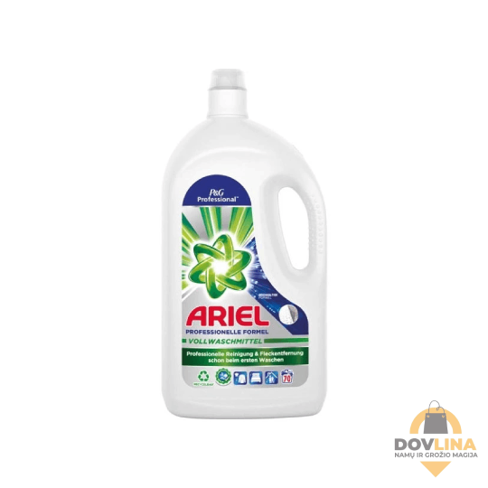 Ariel Professional Vollwaschmittel skystas skalbiklis (3.5l)